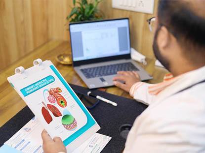 Diagnosing Lung Cancer Consultant